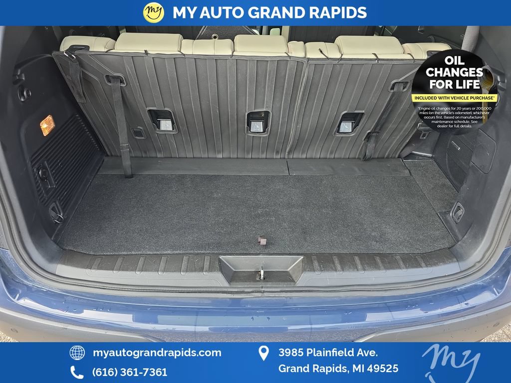 Used 2024 Subaru Ascent Limited w/ Technology Package AWD/4WD image 24