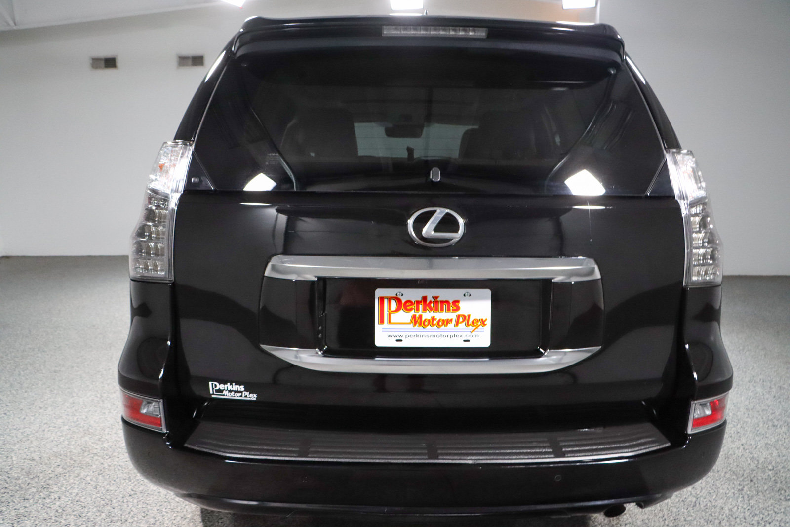 Used 2021 Lexus GX 460 Premium w/ Premium Plus Package AWD/4WD image 8