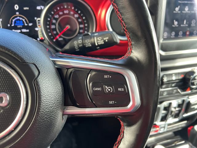 Used 2021 Jeep Wrangler Unlimited Rubicon w/ Dual Top Group image 26