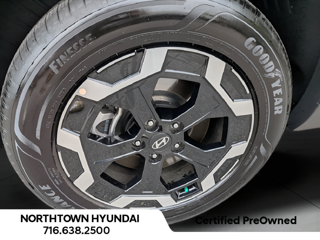 Certified 2026 Hyundai Santa Fe SEL AWD/4WD image 43