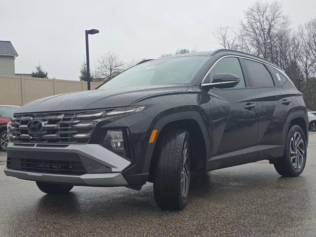 New 2026 Hyundai Tucson Limited image 13