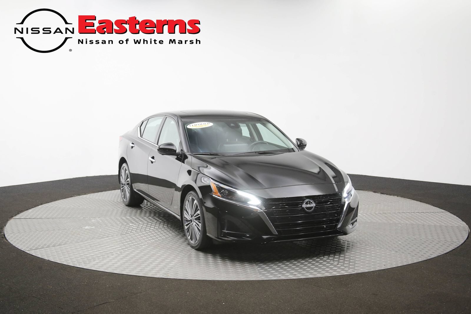 Used 2024 Nissan Altima 2.5 SL AWD/4WD image 46