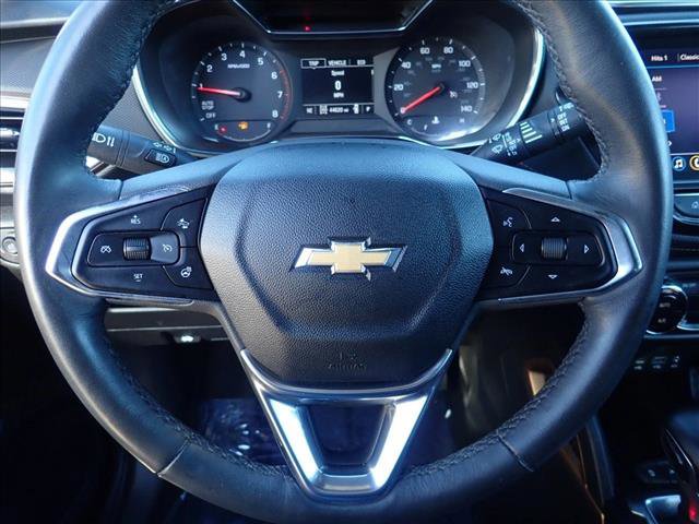 Used 2023 Chevrolet TrailBlazer ACTIV w/ Convenience Package image 9
