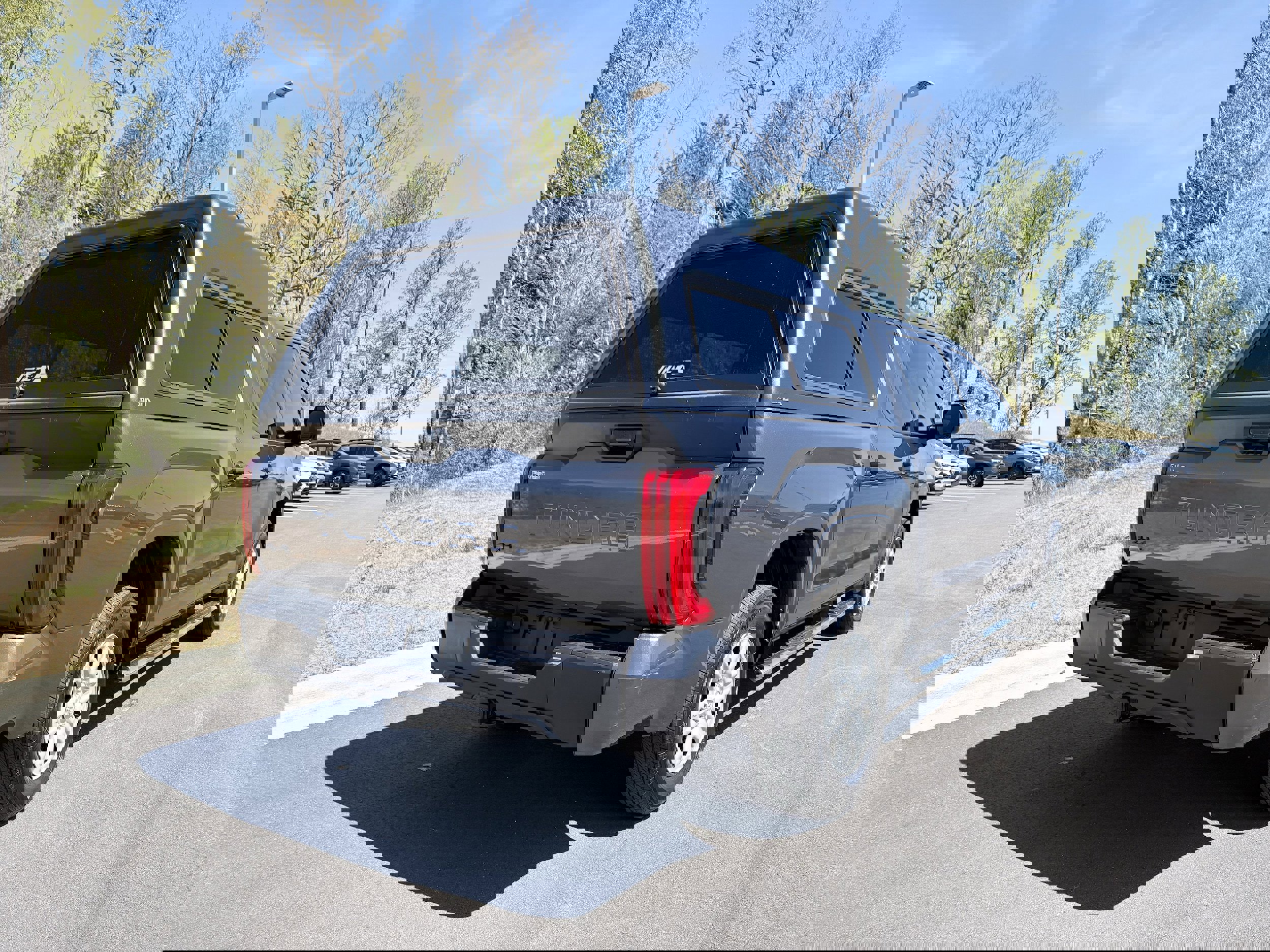 Used 2024 Toyota Tundra SR w/ SR Tow Package image 9