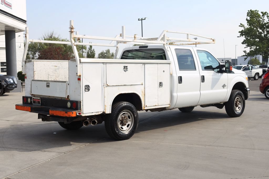 Used 2016 Ford F350 XL w/ Power Equipment Group AWD/4WD image 6
