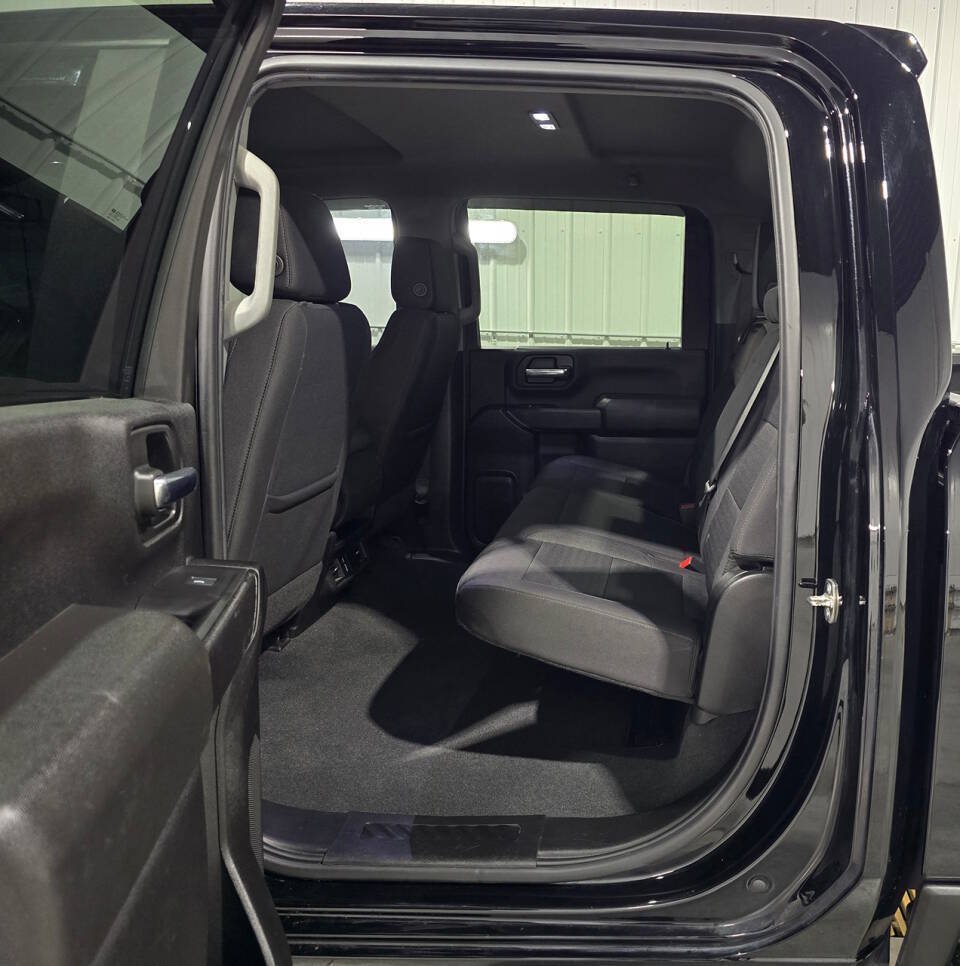 Used 2024 Chevrolet Silverado 2500 Custom w/ Custom Convenience Package AWD/4WD image 10