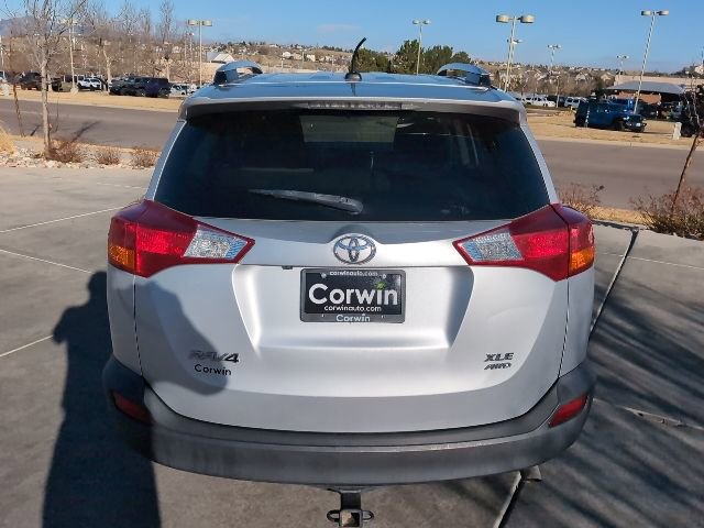 Used 2014 Toyota RAV4 XLE image 6
