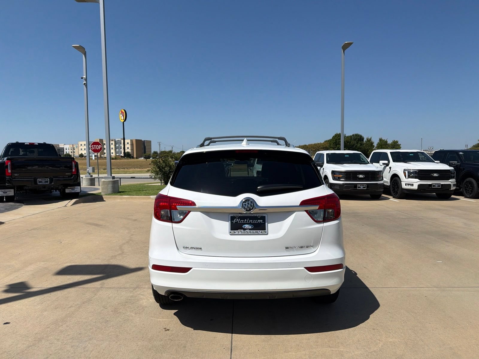 Used 2017 Buick Envision Essence FWD image 4