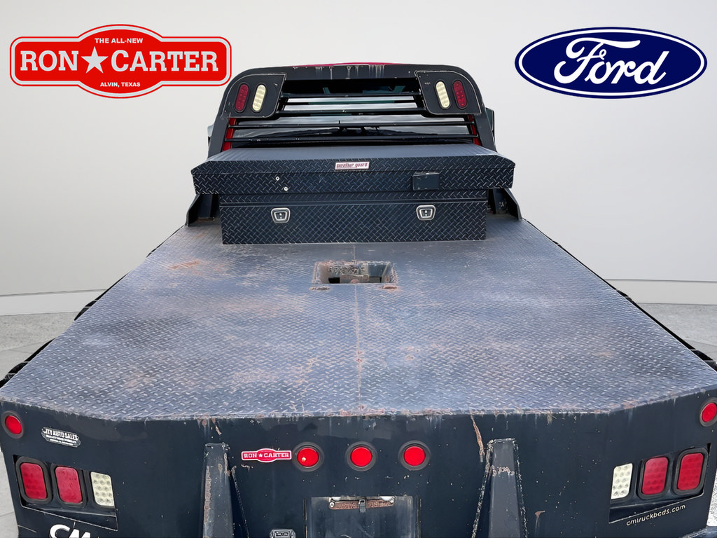 Used 2013 Ford F350 XL w/ PWR Equipment Group RWD image 25