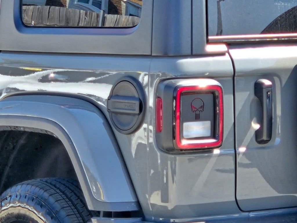 Certified 2022 Jeep Wrangler Unlimited Sahara image 14