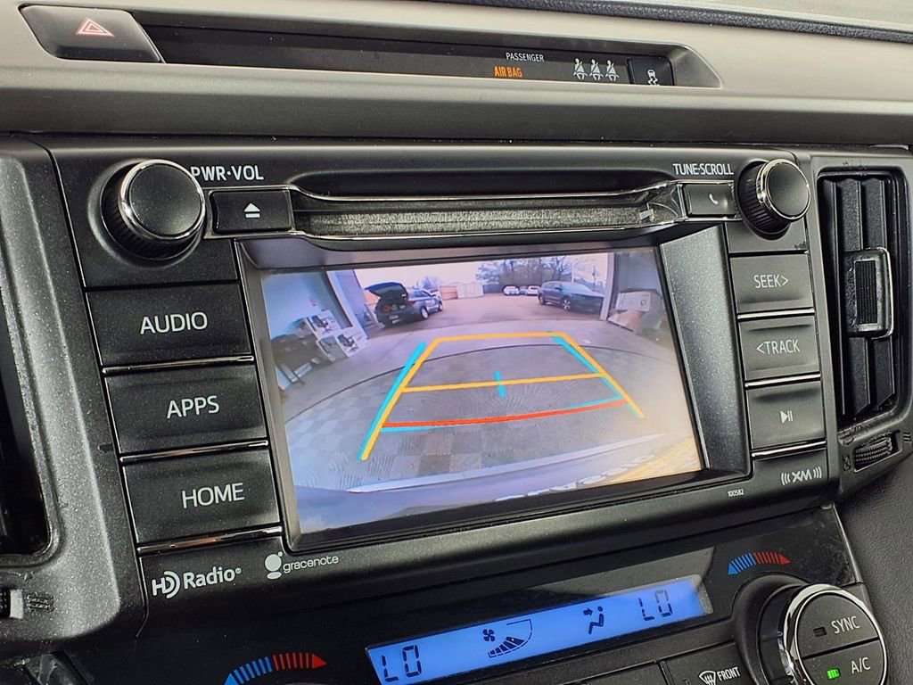 Used 2017 Toyota RAV4 XLE image 19