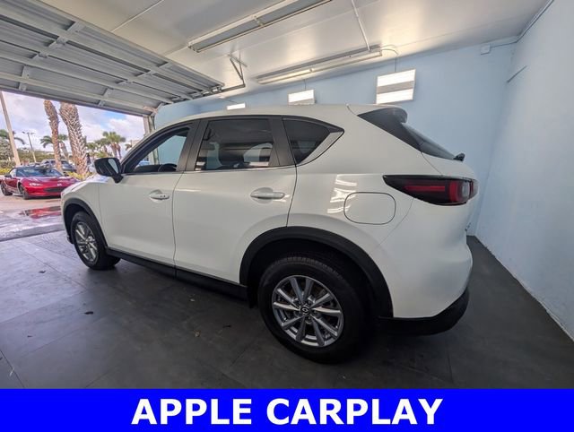 Certified 2023 MAZDA CX-5 AWD 2.5 S w/ Preferred Package image 9