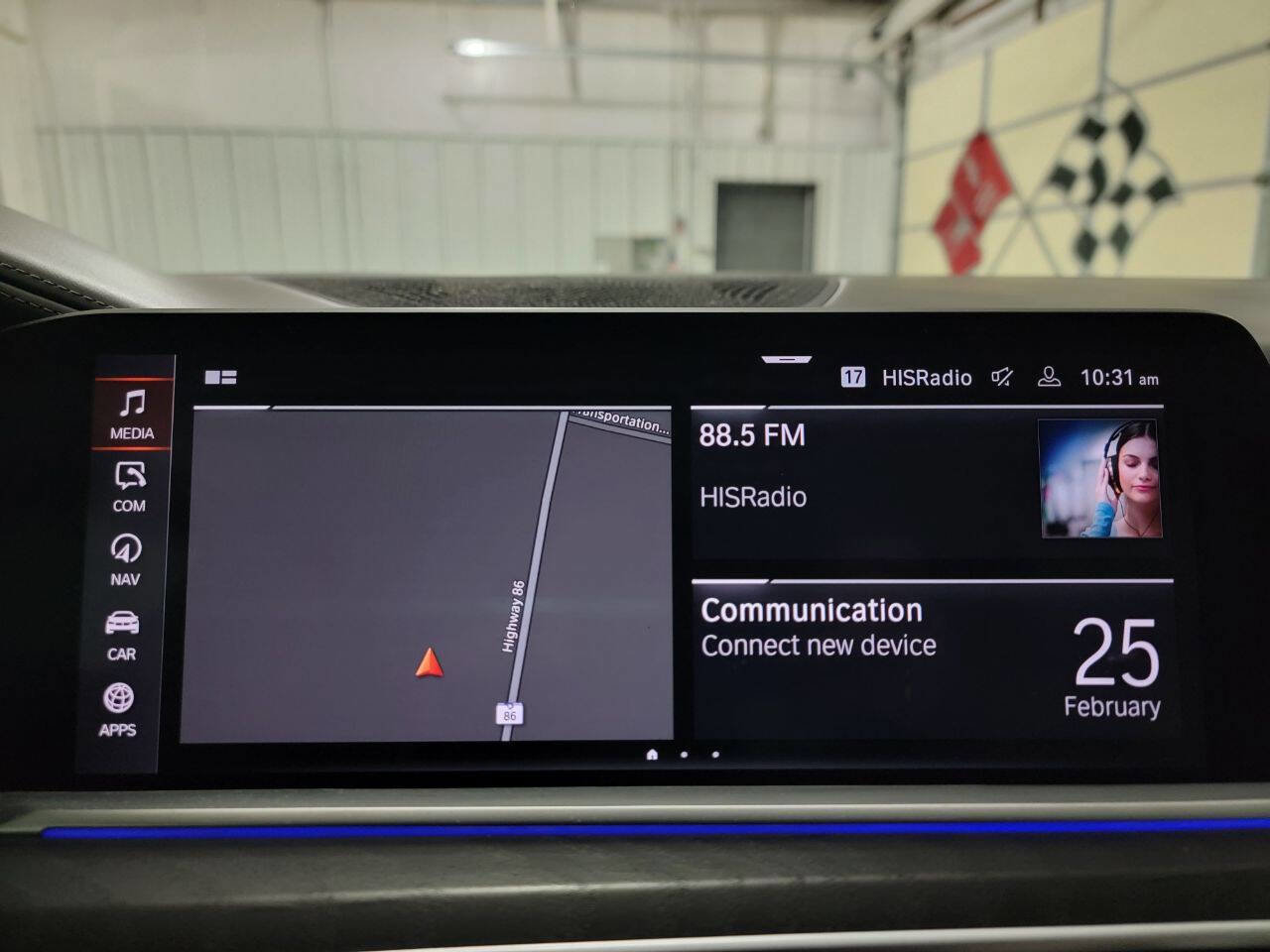 Used 2021 BMW X7 xDrive40i w/ Executive Package AWD/4WD image 43