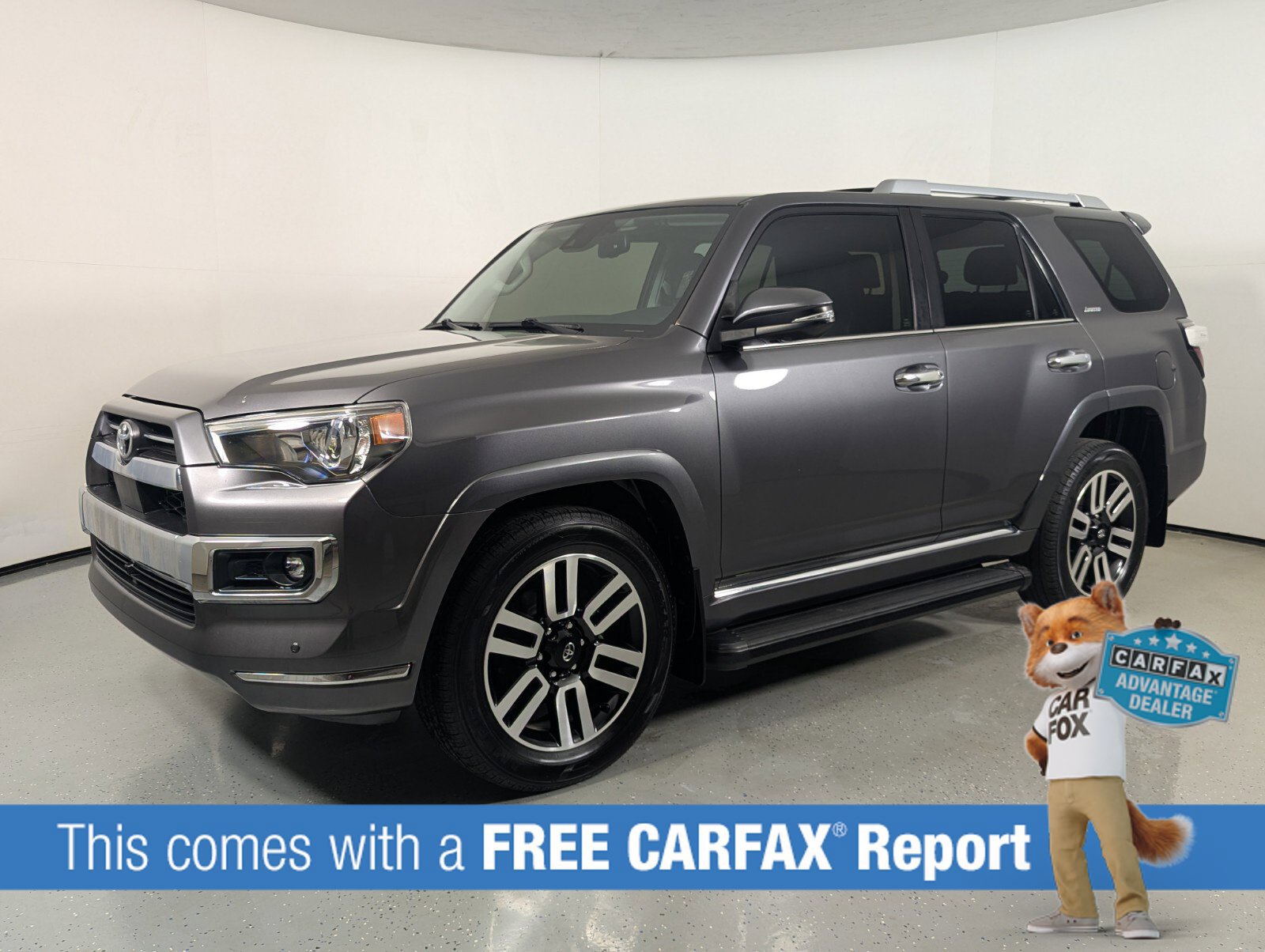 Used 2023 Toyota 4Runner Limited RWD image 3