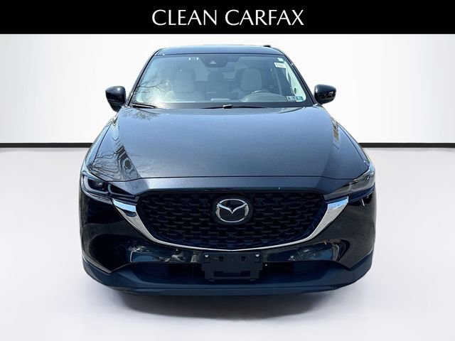 Certified 2023 MAZDA CX-5 AWD 2.5 S w/ Premium Package image 2