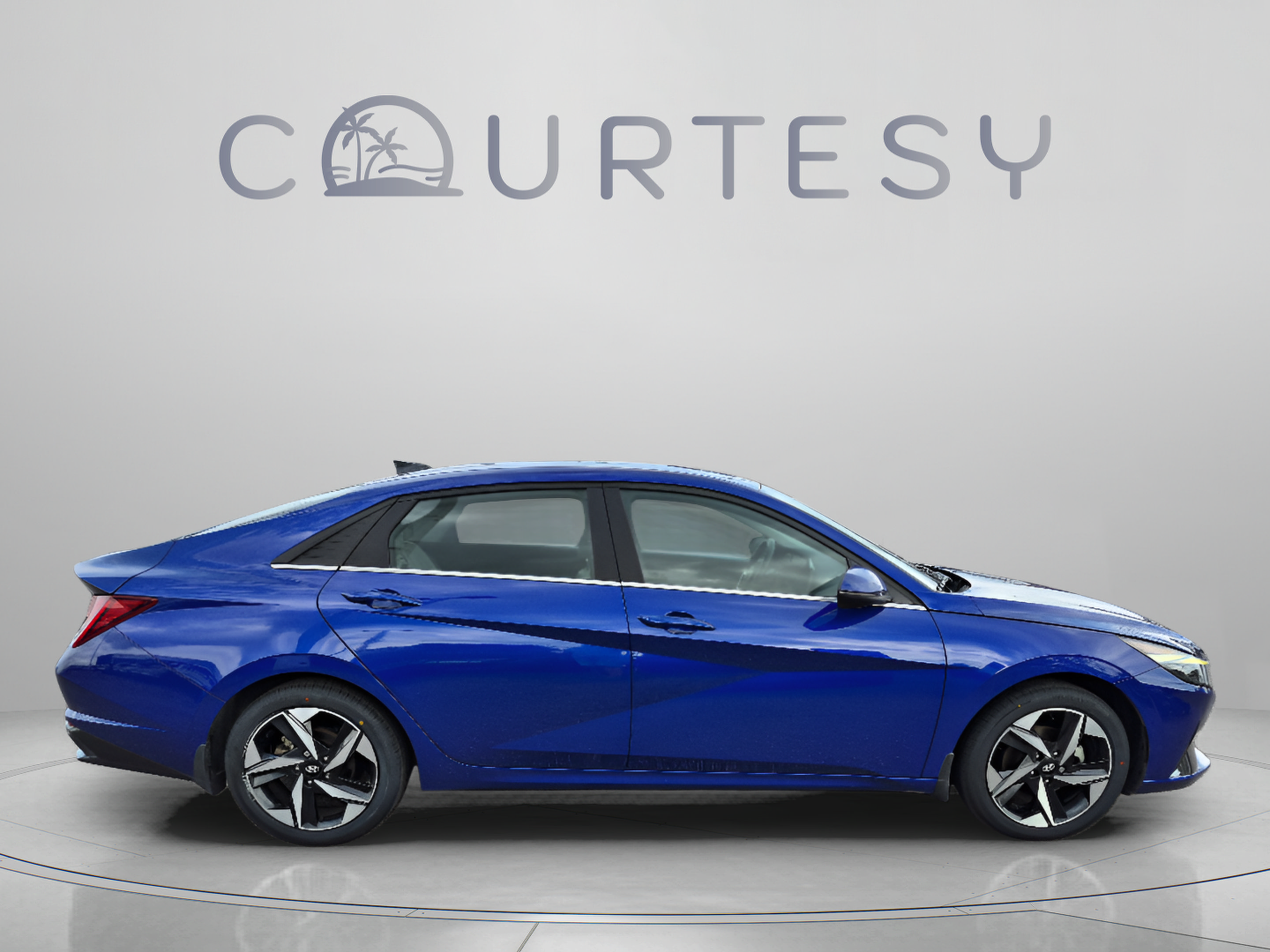 Used 2023 Hyundai Elantra Limited FWD image 7