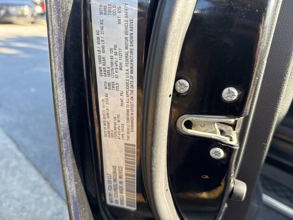 Used 2021 RAM 2500 Big Horn image 42