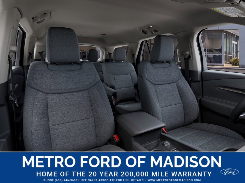 New 2027 Ford Explorer Active AWD/4WD image 10