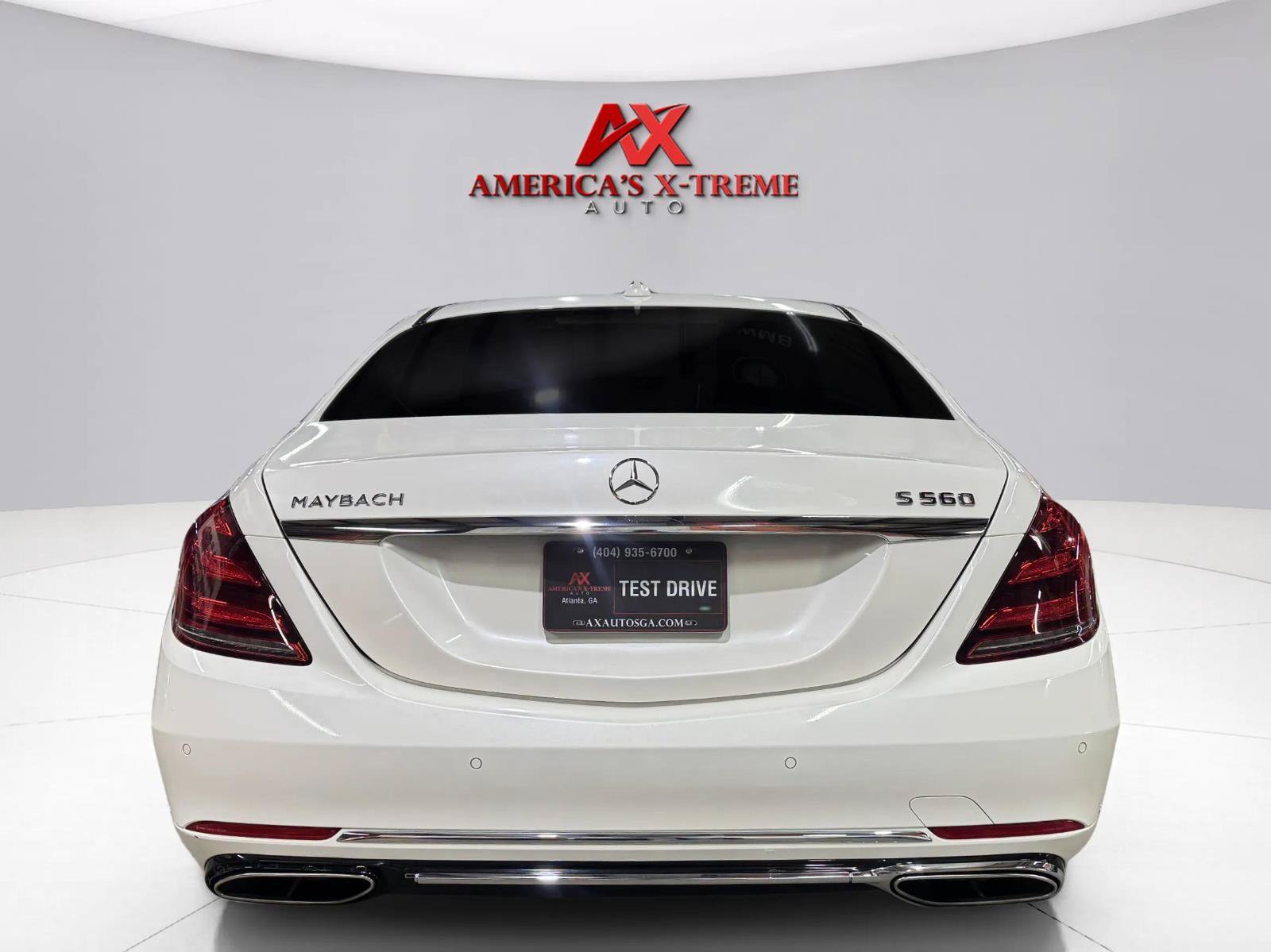 Used 2019 Mercedes-Benz Maybach S 560 4MATIC image 6