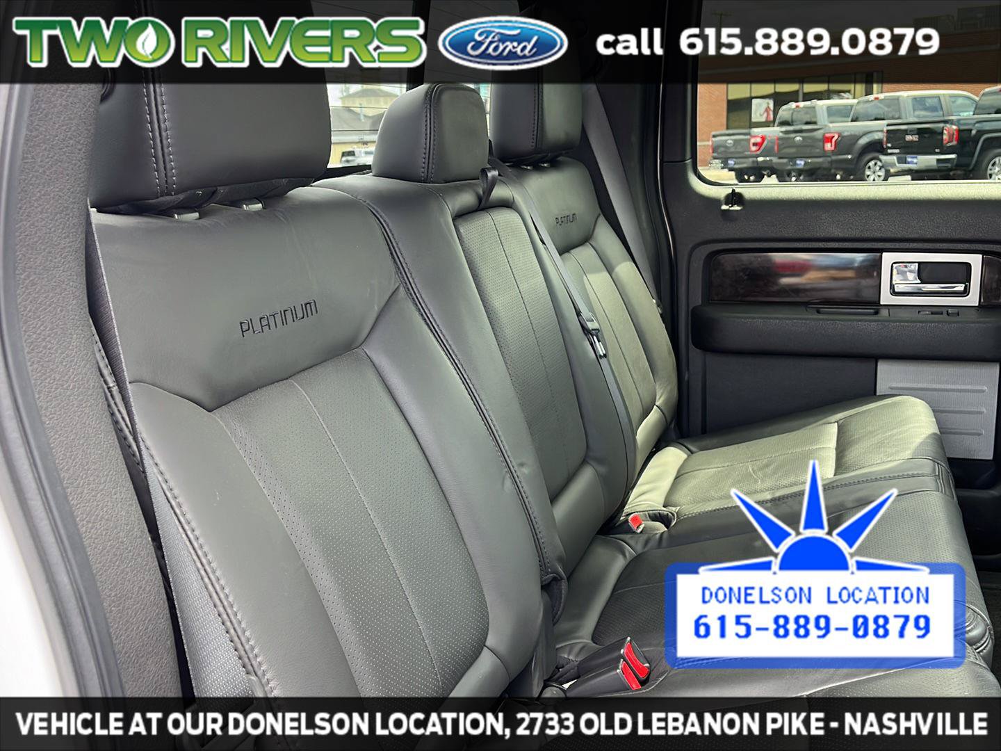 Used 2013 Ford F150 Platinum RWD image 40
