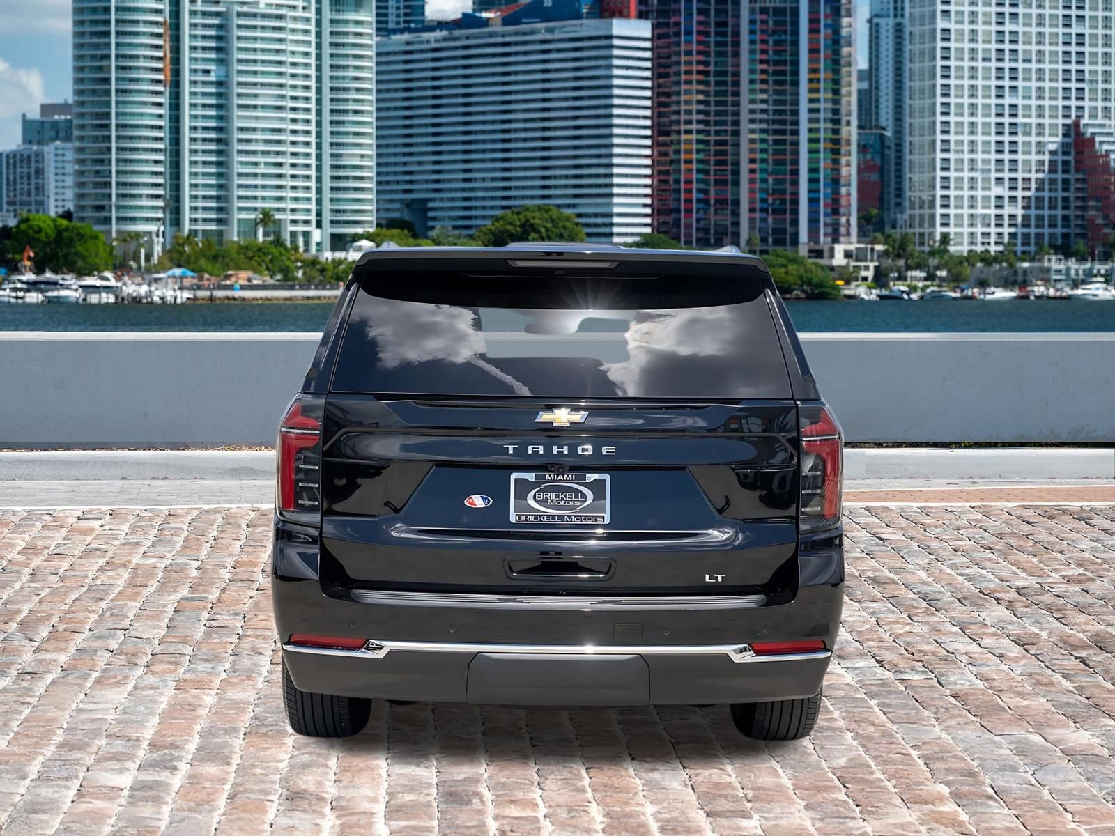 Used 2025 Chevrolet Tahoe LT image 6