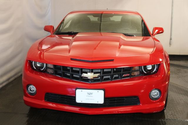Used 2011 Chevrolet Camaro SS w/ RS Package image 3