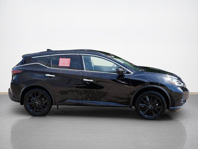Certified 2023 Nissan Murano SV w/ SV Midnight Edition Package AWD/4WD image 2