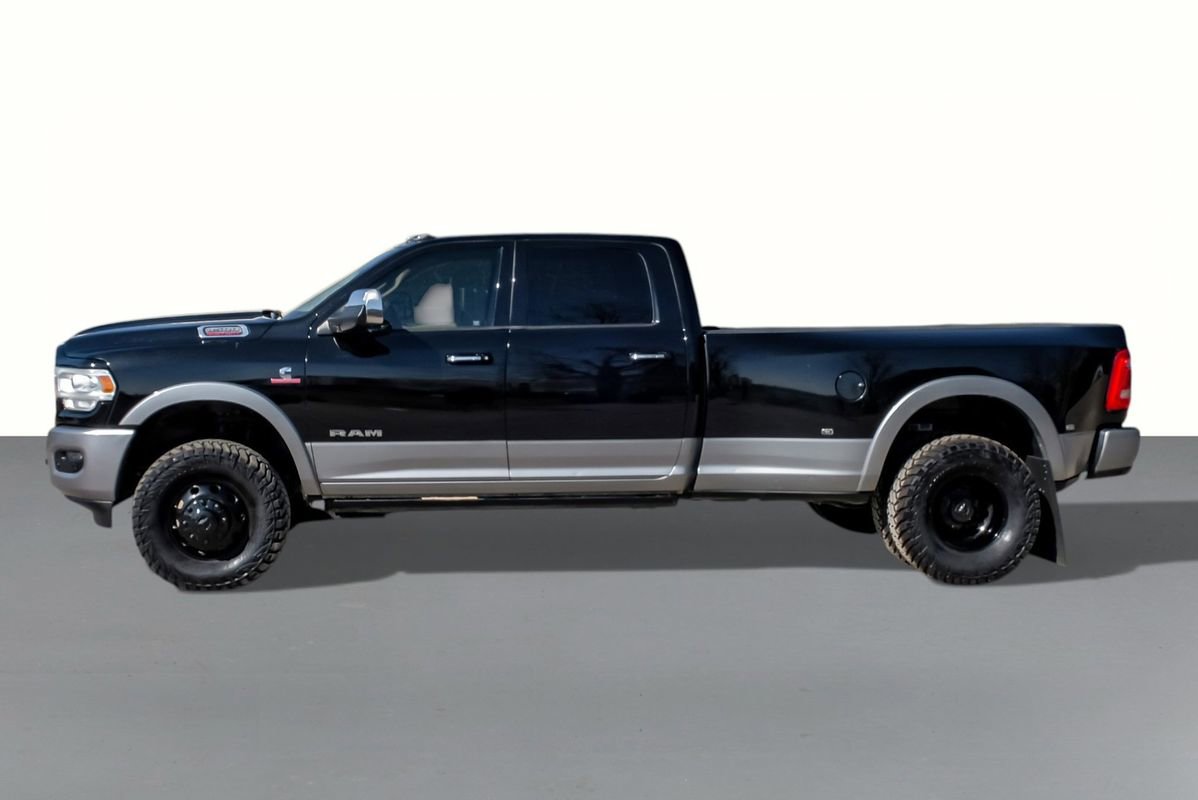 Used 2022 RAM 3500 Laramie image 9