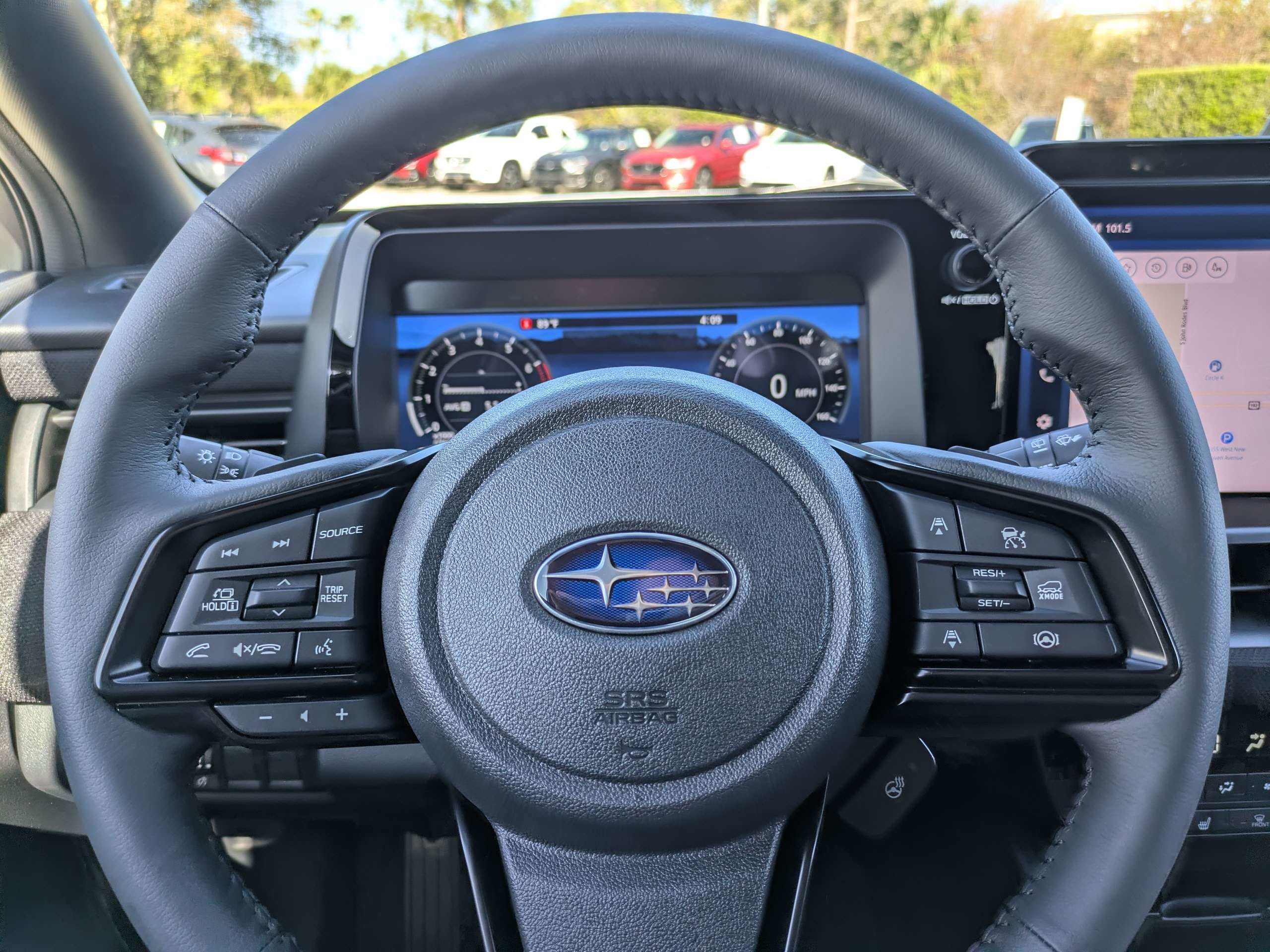 New 2026 Subaru Outback Limited AWD/4WD image 30