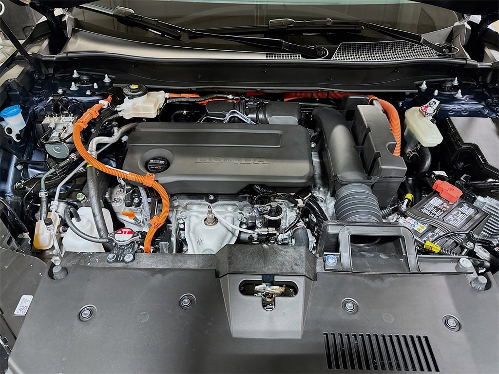 New 2026 Honda CR-V Sport-L image 29