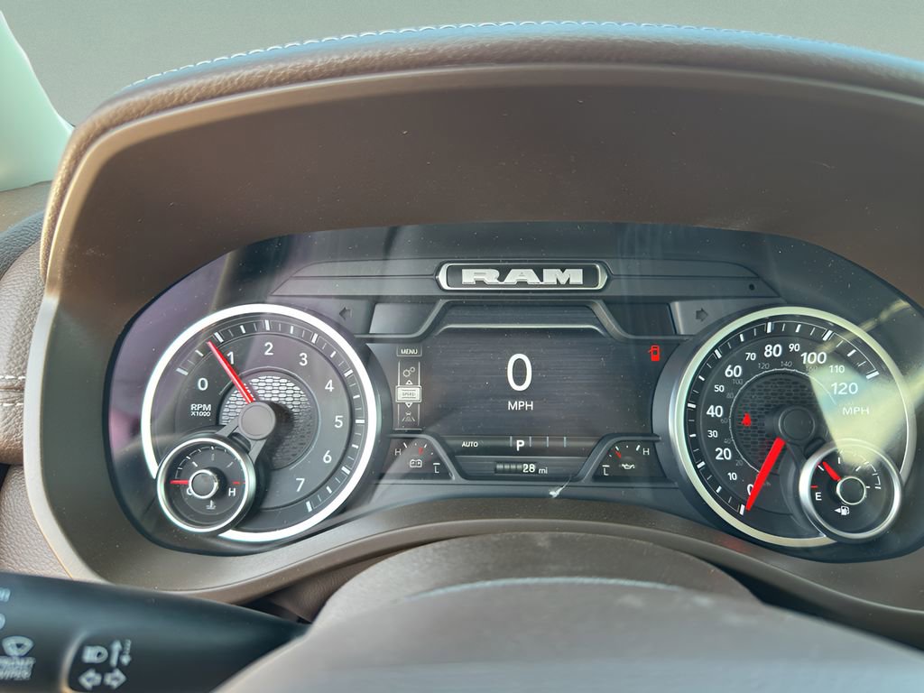 New 2025 RAM 1500 Laramie image 20