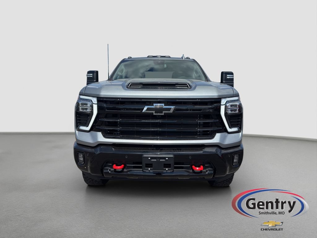 New 2026 Chevrolet Silverado 2500 LTZ w/ Trail Boss Package AWD/4WD image 18
