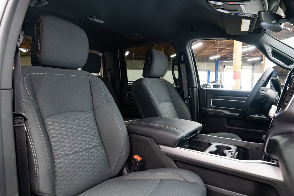 New 2026 RAM 3500 Tradesman image 29