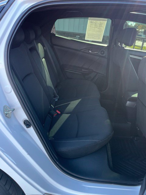 Used 2021 Honda Civic EX image 34