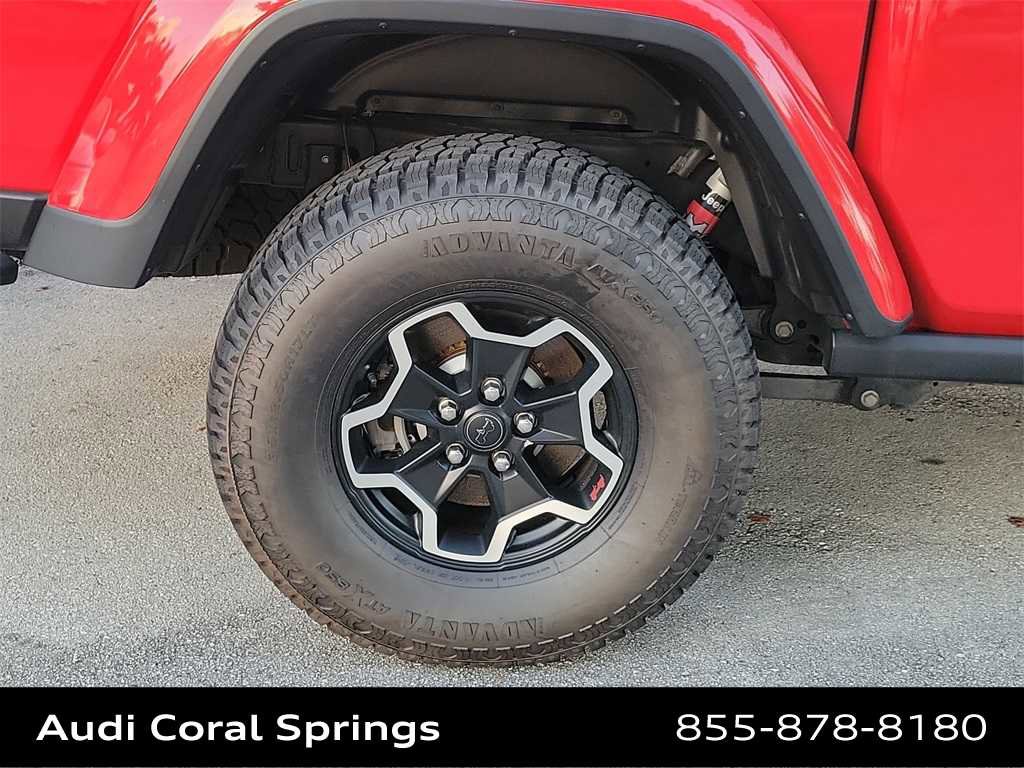 Used 2020 Jeep Gladiator Rubicon image 15