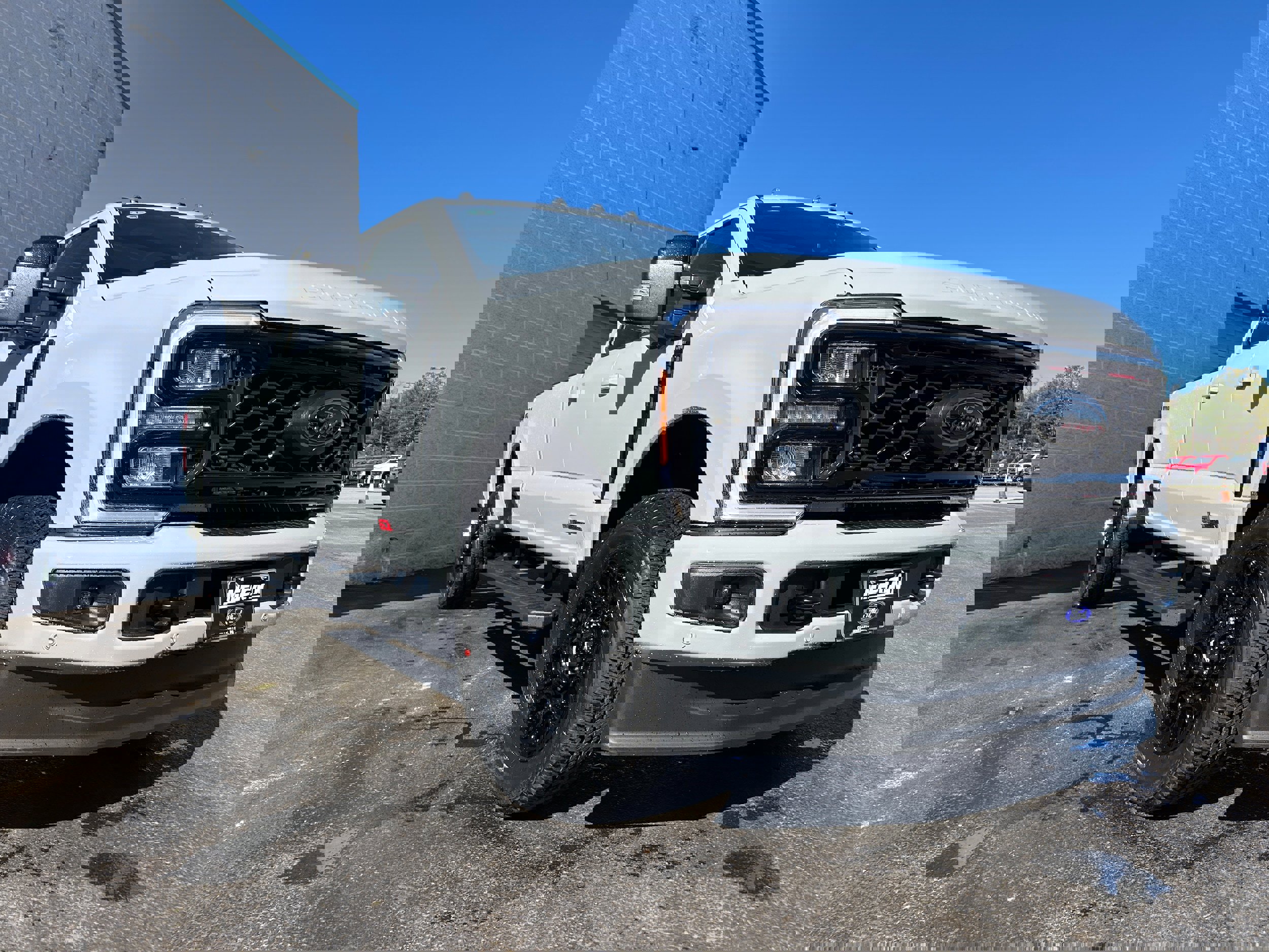 New 2026 Ford F350 Lariat image 15