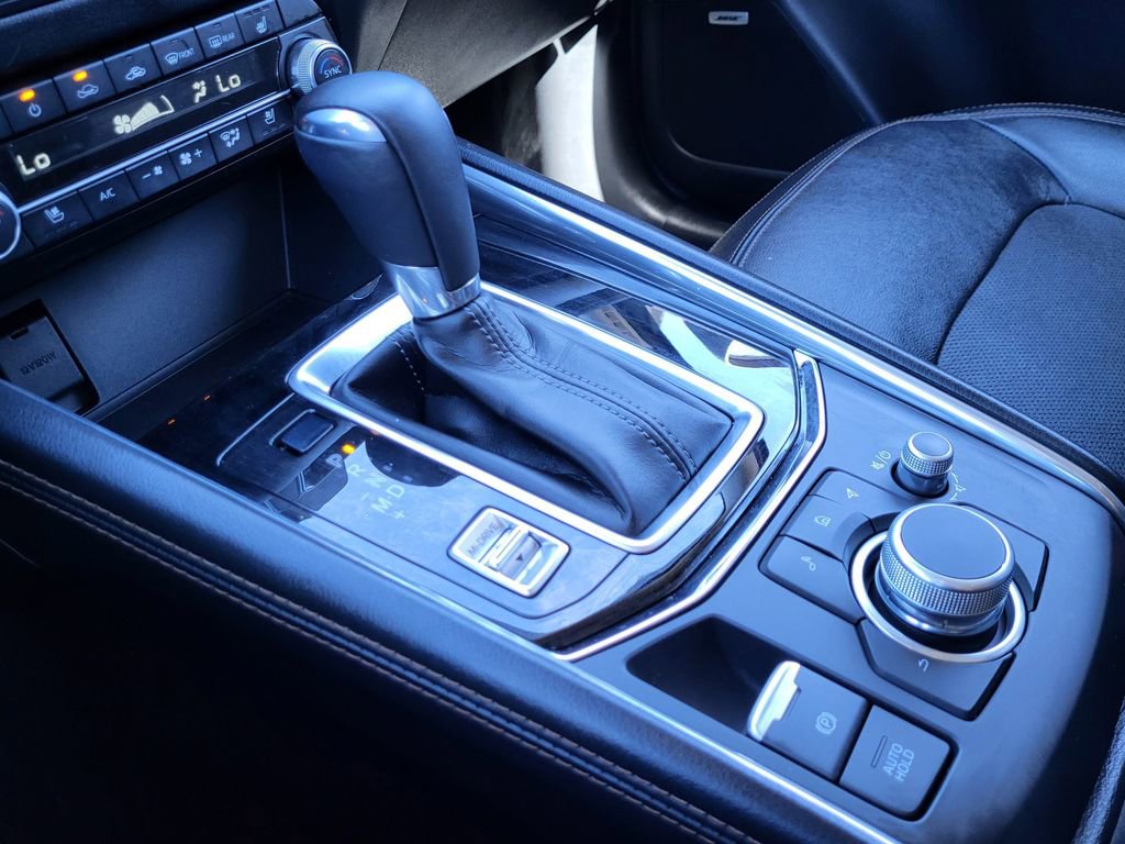 Used 2023 MAZDA CX-5 AWD 2.5 S w/ Premium Plus Pkg image 11