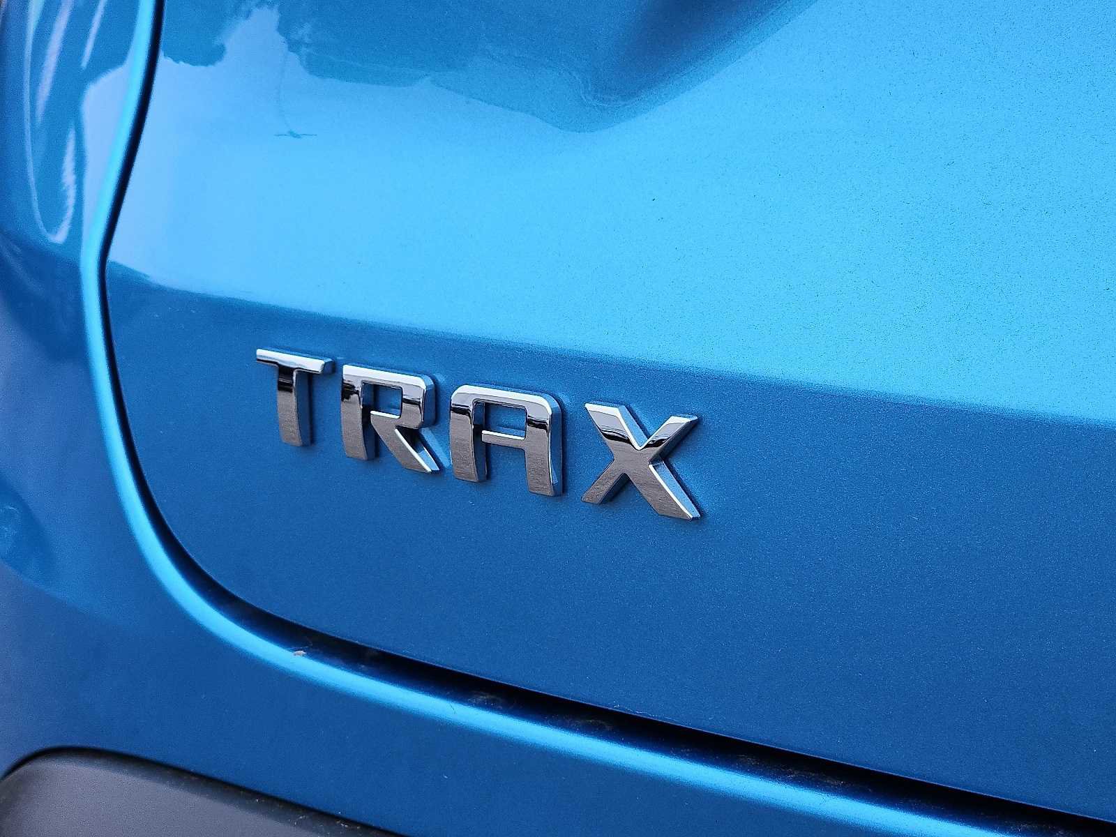 New 2025 Chevrolet Trax ACTIV w/ Driver Confidence Package image 22