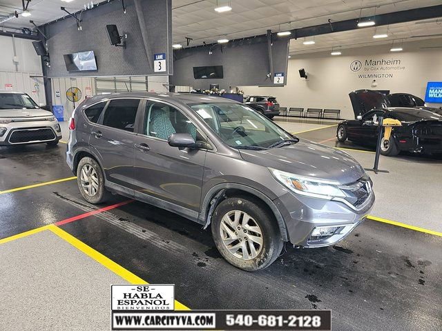 Used 2015 Honda CR-V EX image 1