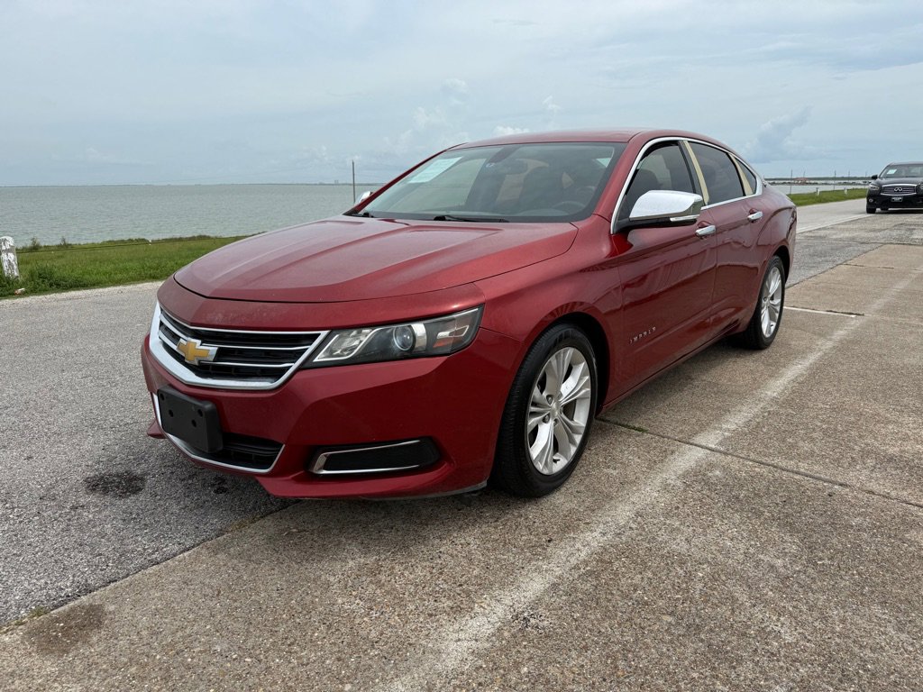 Used 2014 Chevrolet Impala LT w/ Convenience Package