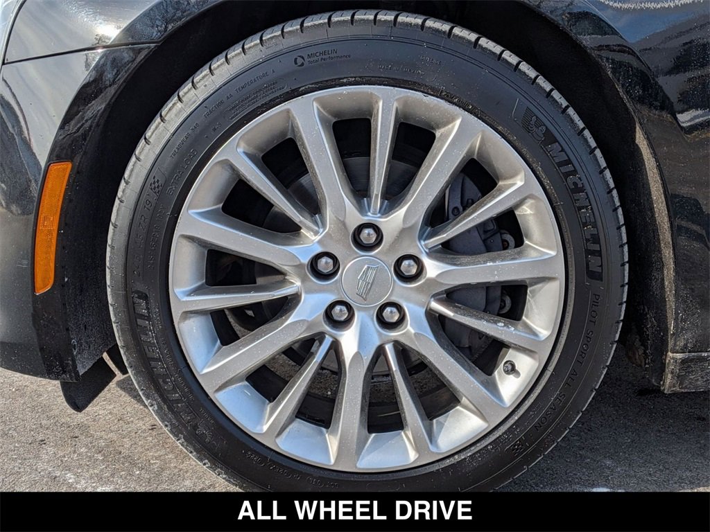 Used 2018 Cadillac CT6 3.6 AWD image 19