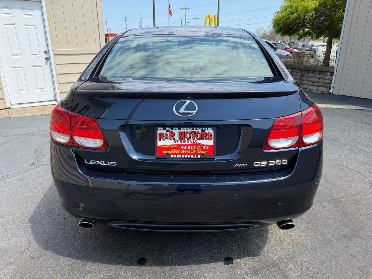 Used 2006 Lexus GS 300 AWD image 12