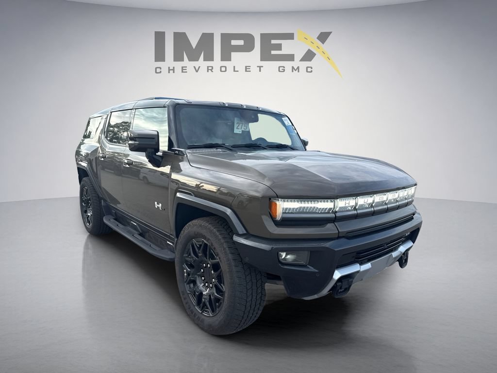 Used 2024 GMC Hummer EV 2X AWD/4WD image 7