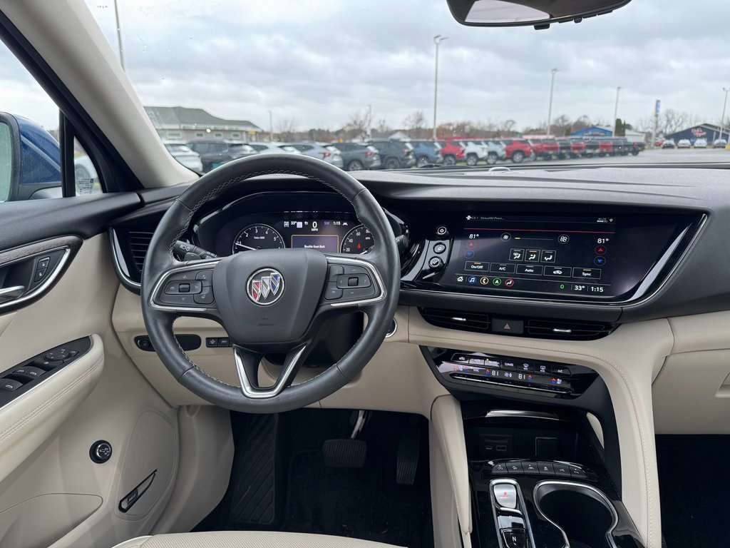 Used 2023 Buick Envision Avenir image 15