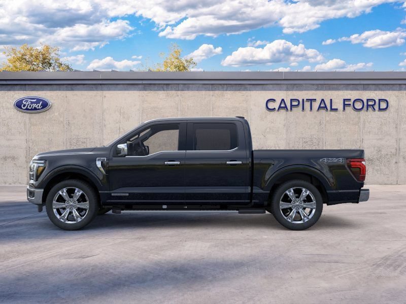 New 2026 Ford F150 Lariat AWD/4WD image 6