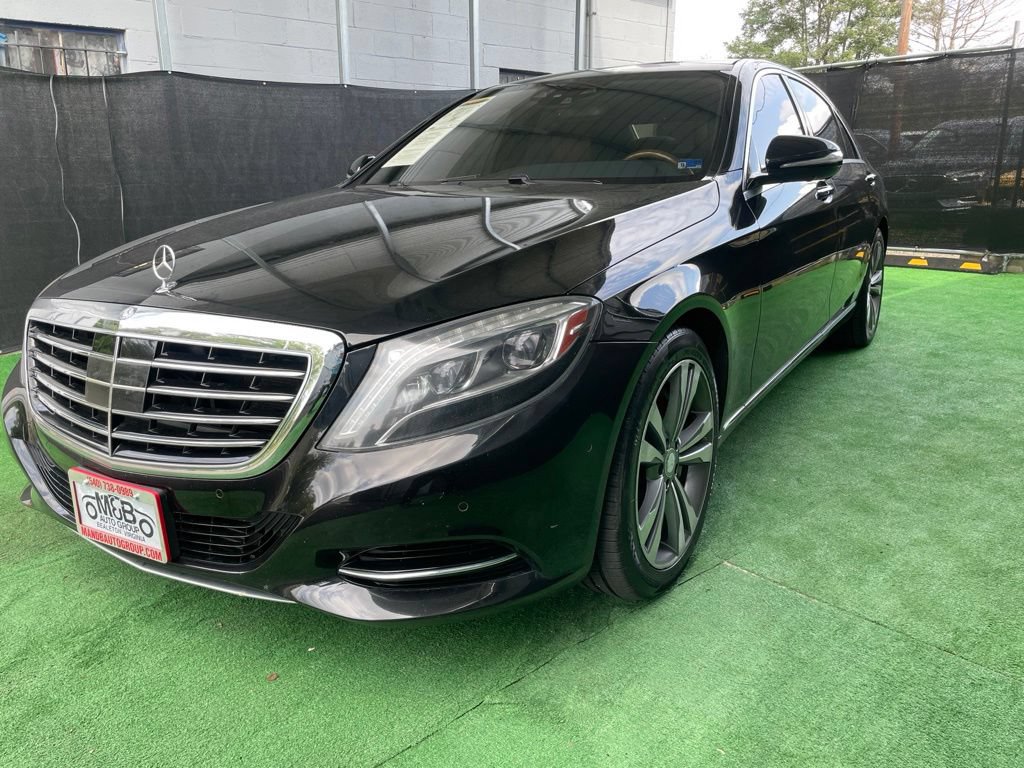 Used 2014 Mercedes-Benz S 550 Sedan image 8