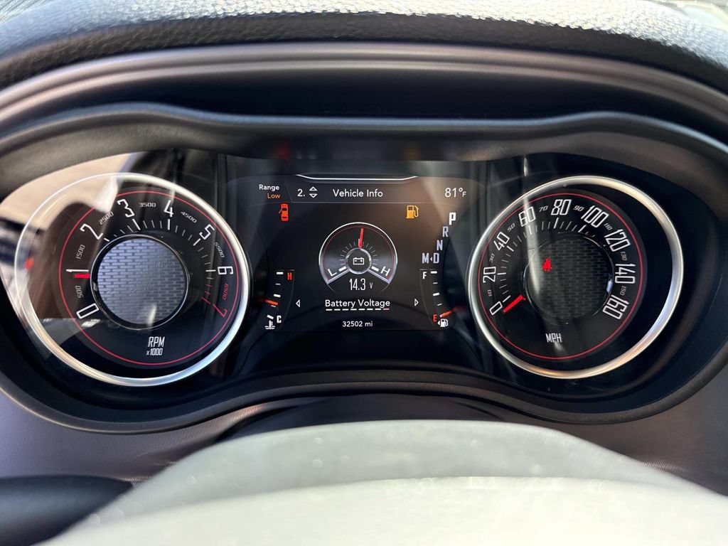 Used 2023 Dodge Challenger SXT AWD/4WD image 20