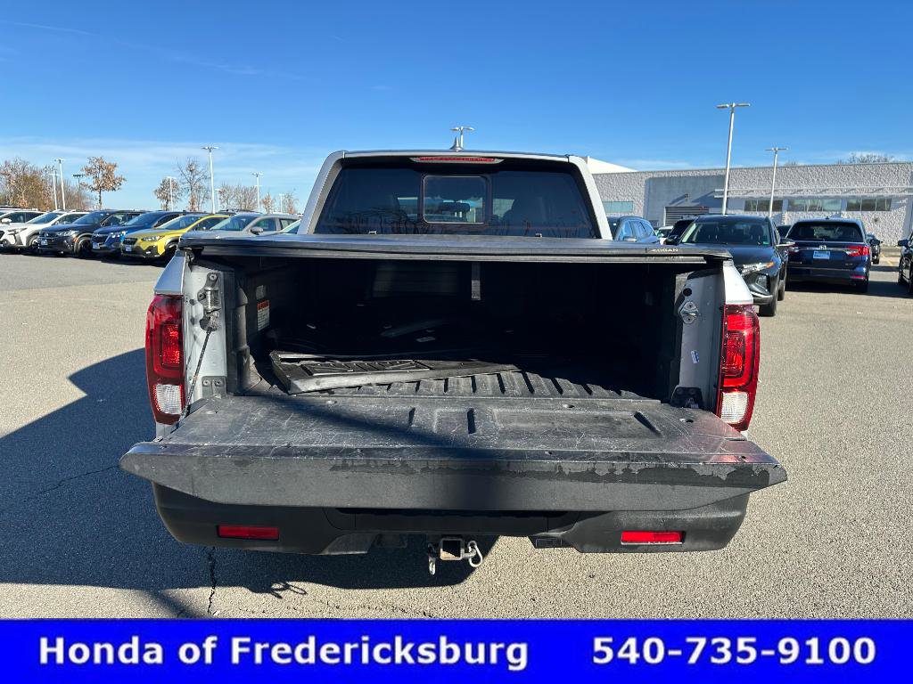 Certified 2018 Honda Ridgeline RTL-T image 32