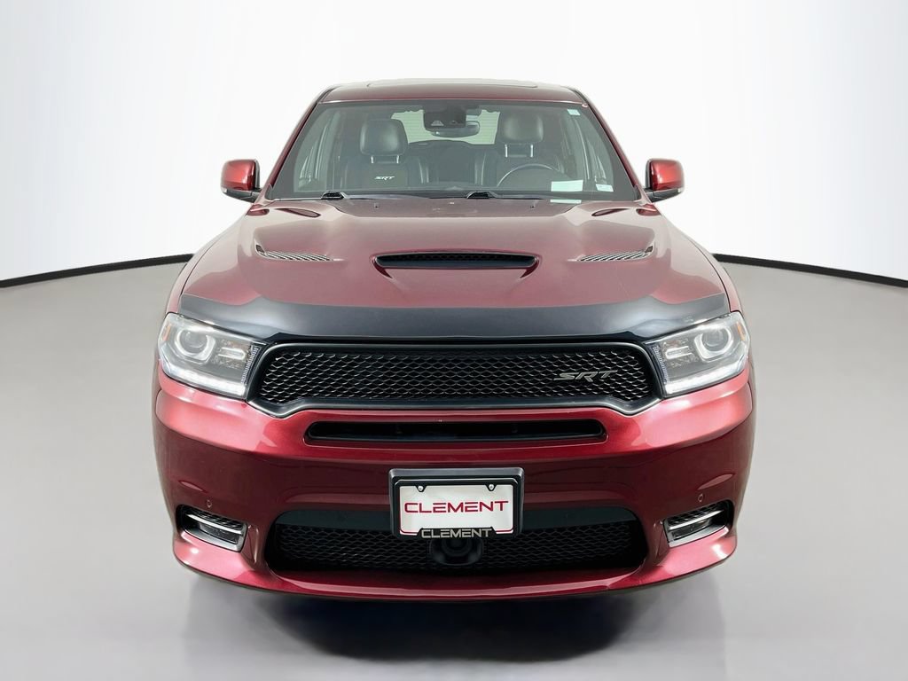 Used 2018 Dodge Durango SRT w/ SRT Interior Appearance Group AWD/4WD image 2