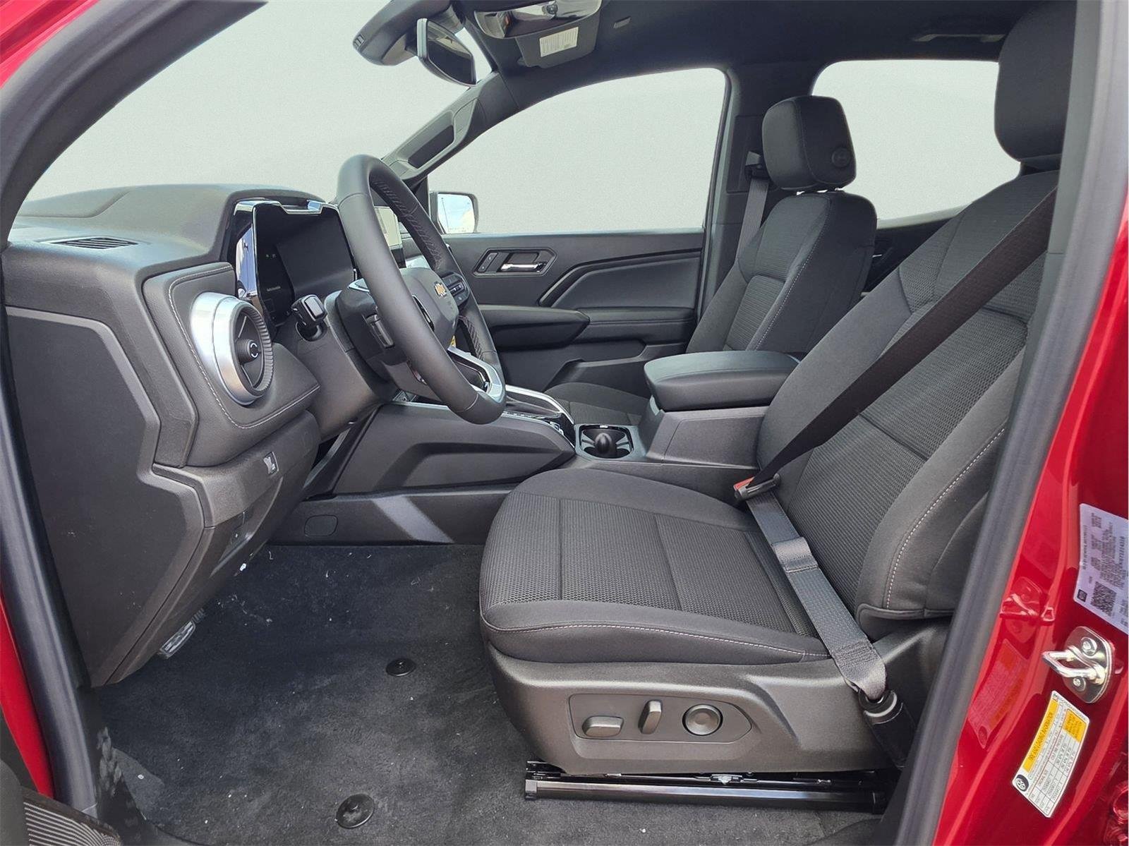 New 2026 Chevrolet Colorado LT w/ Advanced Trailering Package RWD image 12